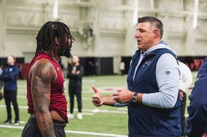 Image post by @bcfootball on Instagram