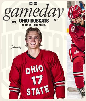 Image post by @osuclubhockey on Instagram