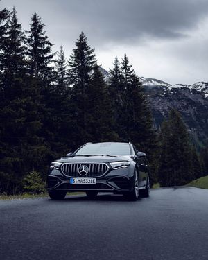 Image post by @mercedesbenz on Instagram