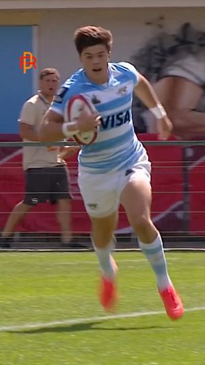 Video post by @RugbyPass on Facebook