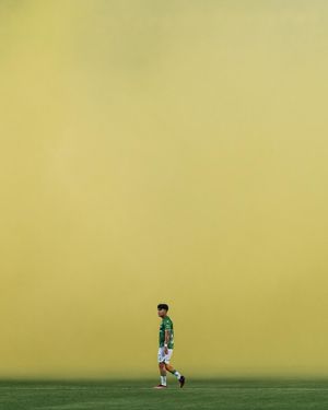 Image post by @onthepitchmag on Instagram