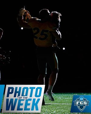 Image post by @ncaafcs on Instagram