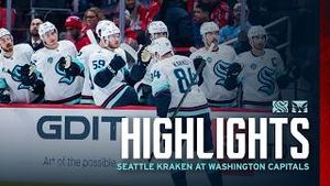 Video post by @seattlekraken on YouTube