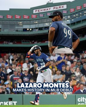Image post by @mariners on Instagram