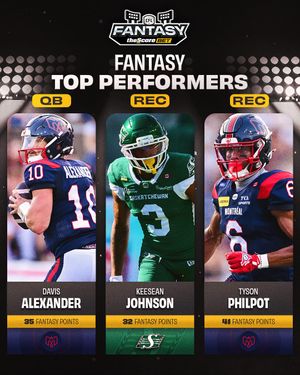 Image post by @cfl on Instagram
