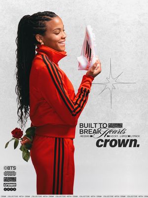 Image post by @thecrown on Instagram