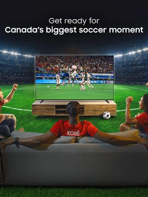 Image post by @samsungcanada on Instagram