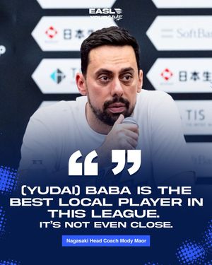 Image post by @eastasiasuperleague on Instagram