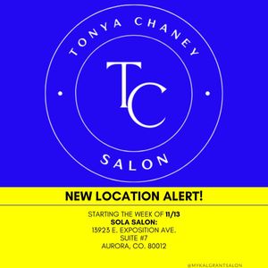 Image post by @t.c.salon on Instagram