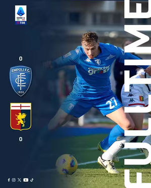 Image post by @empolifootballclub on TikTok