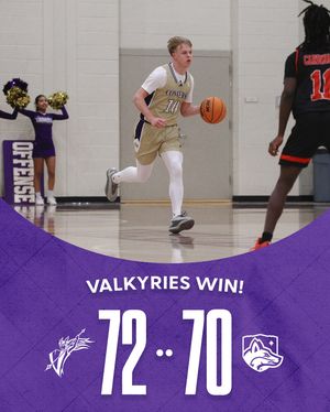 Image post by @valkyries_mbb on Instagram