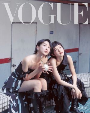 Image post by @voguetaiwan on Instagram