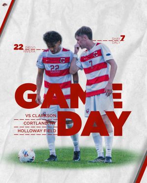 Image post by @cortlandsoccer on Instagram