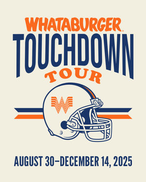 Image post by @whataburger on Instagram