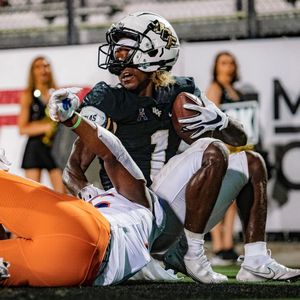 Image post by @ucf.football on Instagram