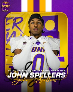 Image post by @unipantherfootball on Instagram