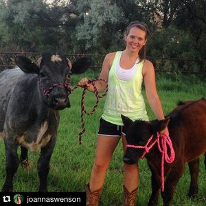 Image post by @nationalwestern on Instagram