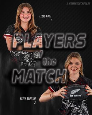 Image post by @womenscockrugby on Instagram