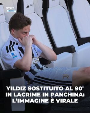 Image post by @sportmediaset on Instagram