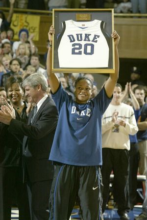 Image post by @DukeATHLETICS on Twitter