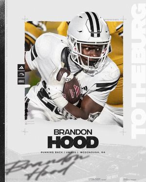 Image post by @southernmissfb on Instagram