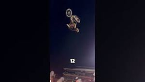 Video post by @nitrocircus on YouTube