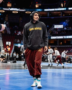 Image post by @sundevilwrestling1962 on Instagram