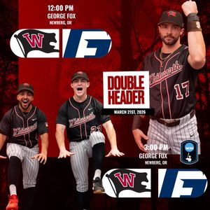 Image post by @whitworthbaseball on Instagram