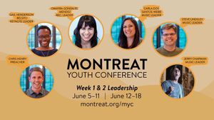 Image post by @montreat on Instagram