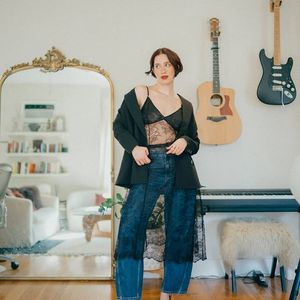 Image post by @gabyaleixandre on Instagram