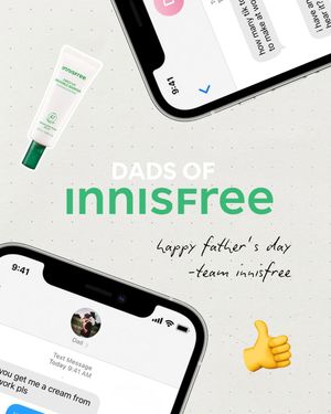 Image post by @innisfreeusa on Instagram