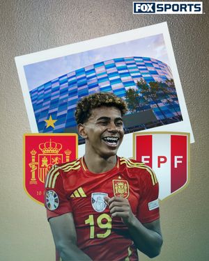 Image post by @foxsportsmx on Instagram