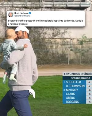 Image post by @golf_com on Instagram