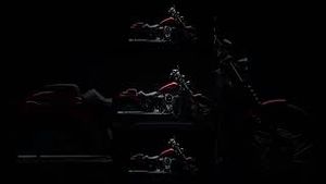 Video post by @harleydavidson on YouTube