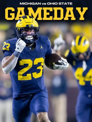 Image post by @michigan__football on Instagram