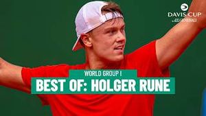 Video post by @worldtennisofficial on YouTube