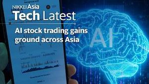 Video post by @nikkeiasia on YouTube