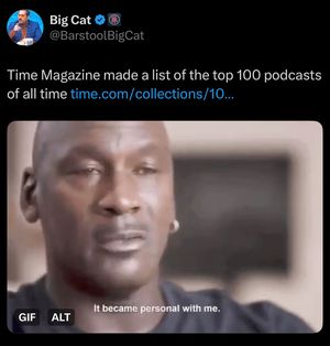 Image post by @pardonmytake on Instagram