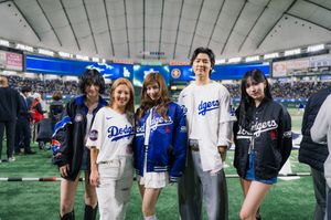 Image post by @mlb.korea on Instagram