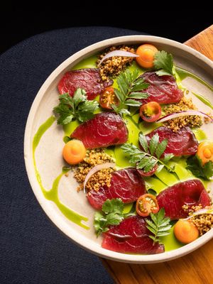 Image post by @chefsroll on Instagram