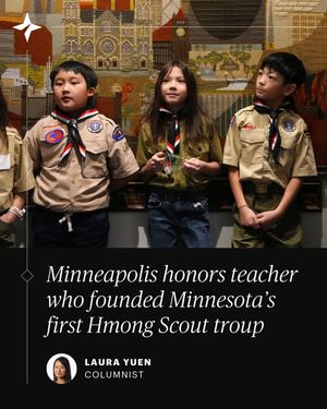 Image post by @startribune on Instagram