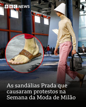 Image post by @bbcbrasil on Instagram