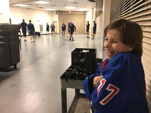Image post by @nyrangers on Instagram