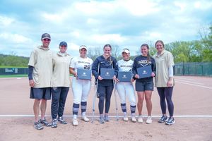 Image post by @oakland_softball on Instagram