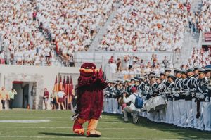 Image post by @virginia.tech on Instagram