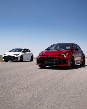 Image post by @toyotausa on Instagram