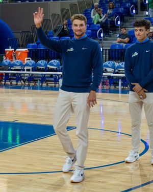 Image post by @fgcu_mgolf on Instagram