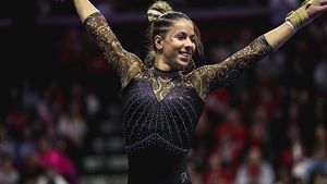 Image post by @uwogymnastics on Instagram