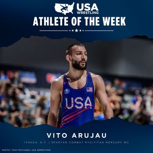 Image post by @usawrestling on Instagram