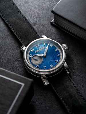 Image post by @chronoswiss_official on Instagram